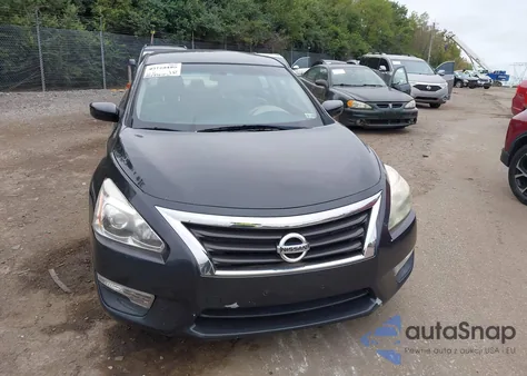 2015 Nissan Altima 2.5/S/Sv/Sl z USA, uszkodzony, nr VIN 1N4AL3AP1FN397969